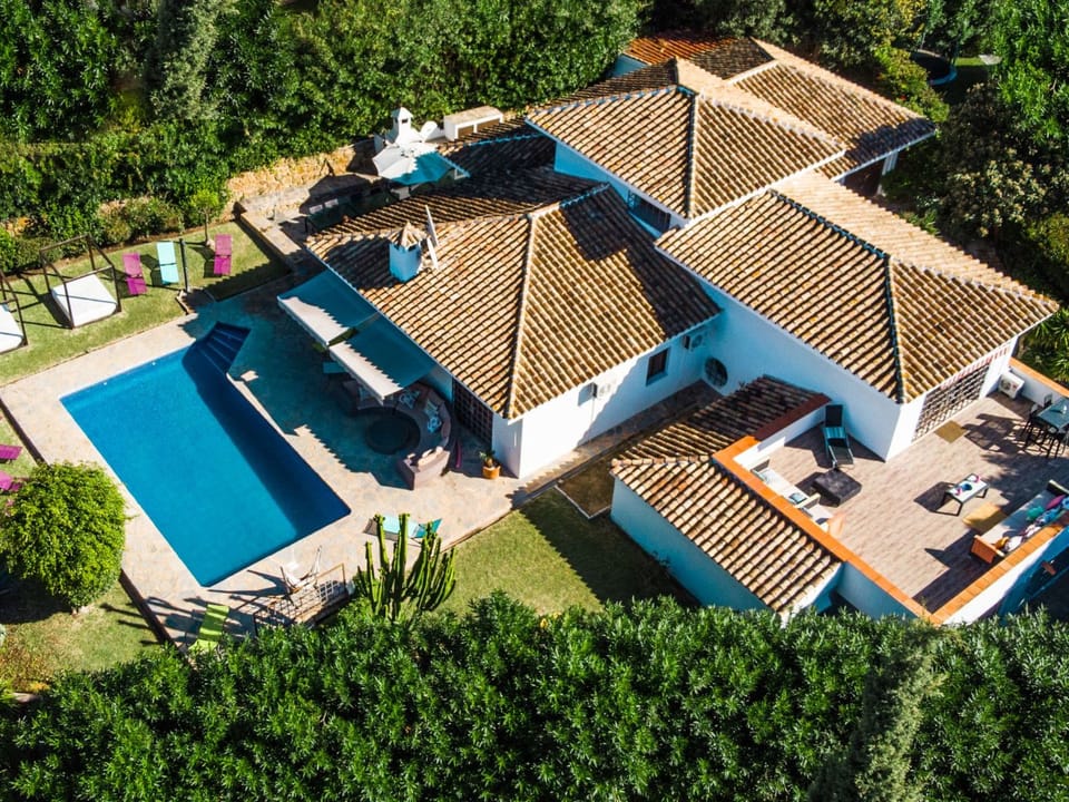 Aerial photography