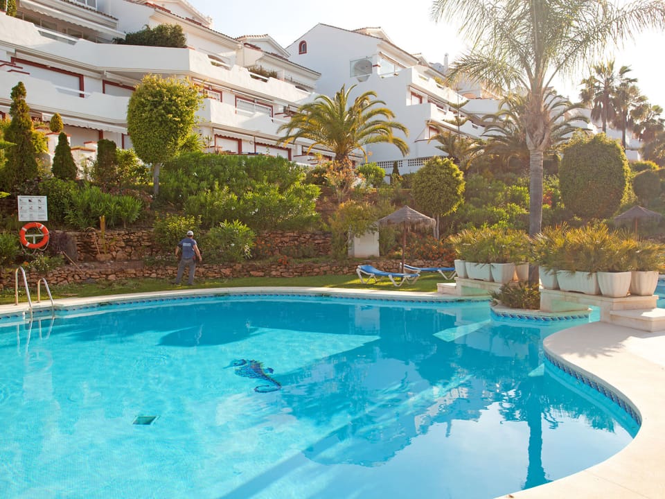 Pool Outdoor