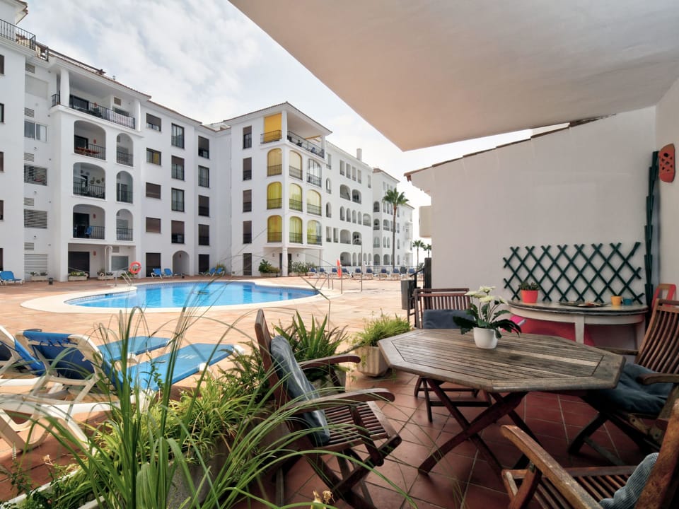 Luxuriöses Apartment am Strand Apartment in Costa del Sol