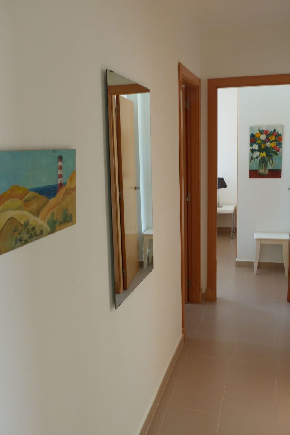 Charmante Ferienwohnung La Perla mit Terrasse Apartment in La Janda