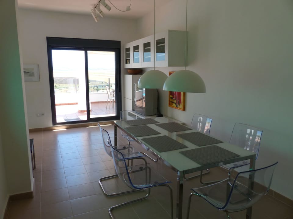Charmante Ferienwohnung La Perla mit Terrasse Apartment in La Janda