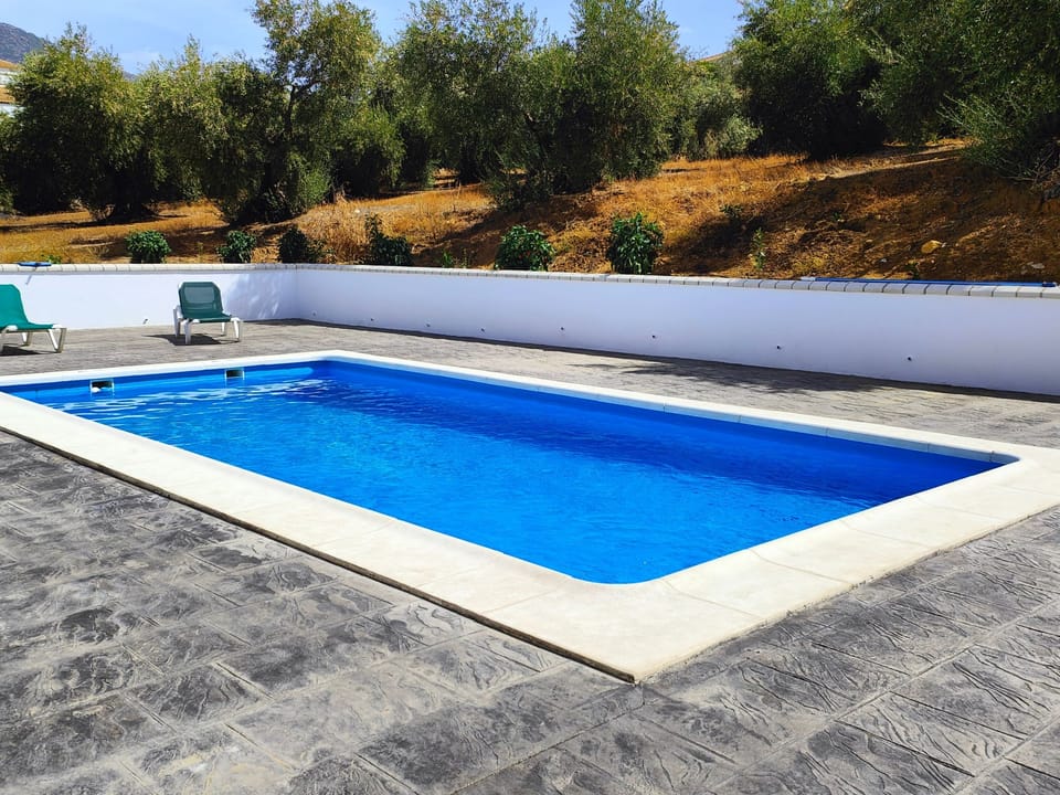 Ländliches Wohnen El Viejo Olivo Vacation rental in Sierra de Cádiz