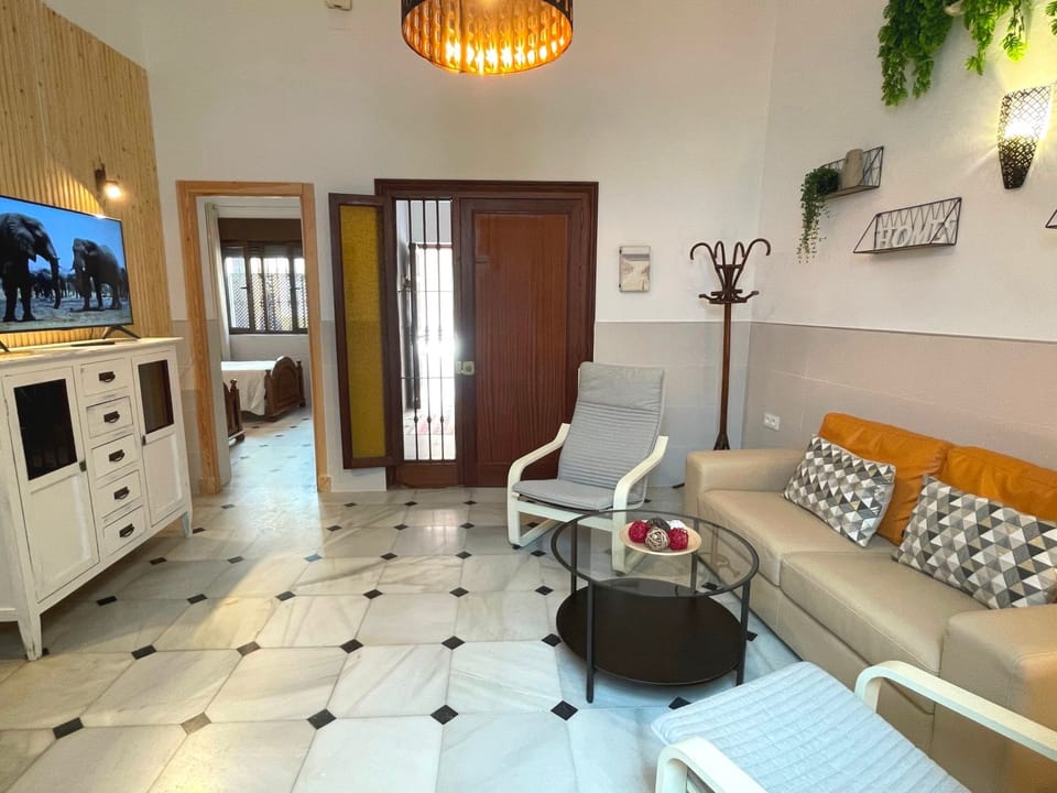 Wohnung "Casa Charo" mit Privatparkplatz Apartment in Chipiona