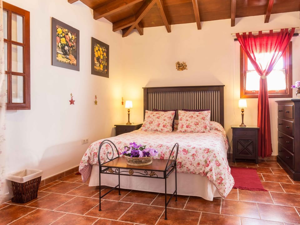 Romantisches Landhaus mit Pool Vacation rental in Canary Islands