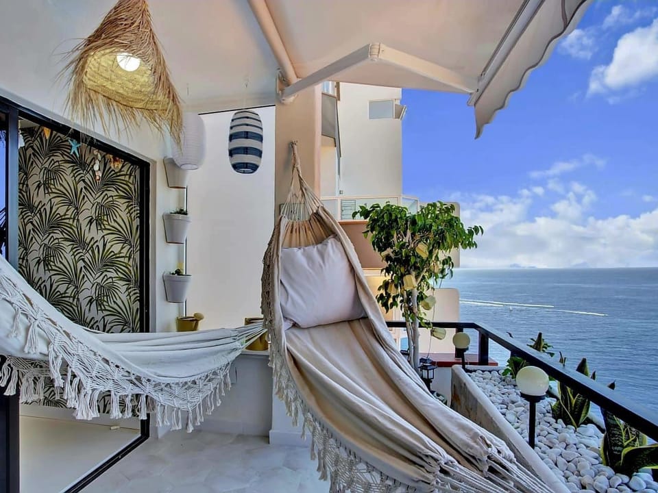 Luxuriöser Rückzugsort mit direktem Meerzugang u Apartment in Tabaiba