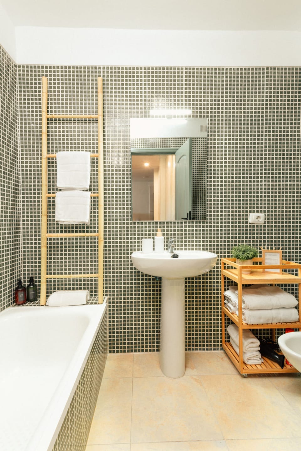 Bathroom / Wellness