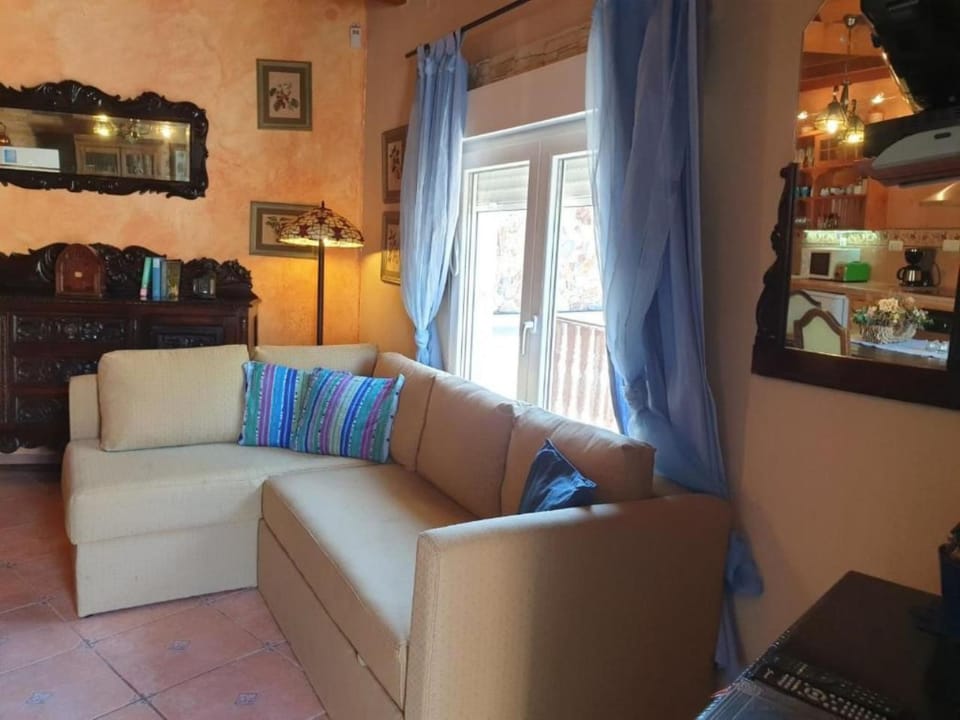 Haus mit Pool und Grill auf Teneriffa Vacation rental in Abona