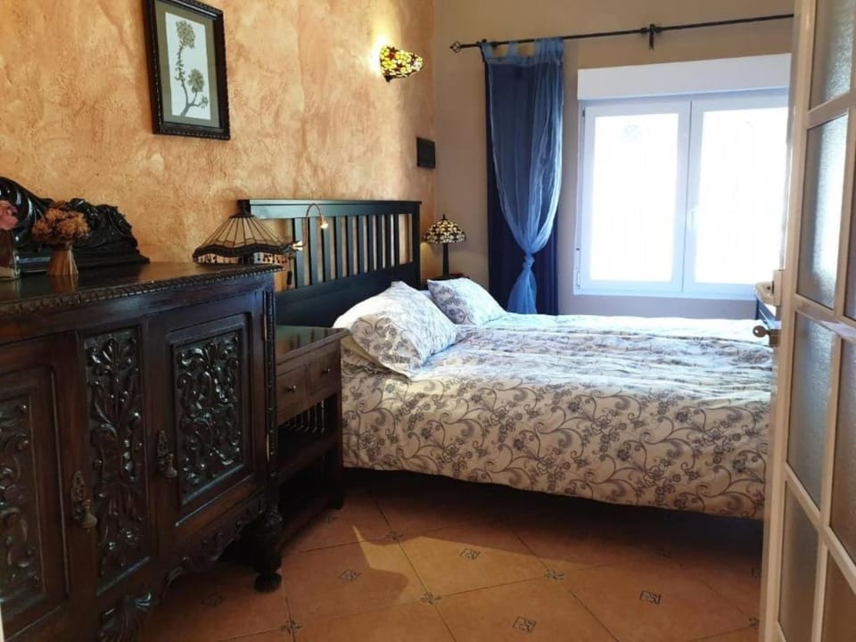 Haus mit Pool und Grill auf Teneriffa Vacation rental in Abona