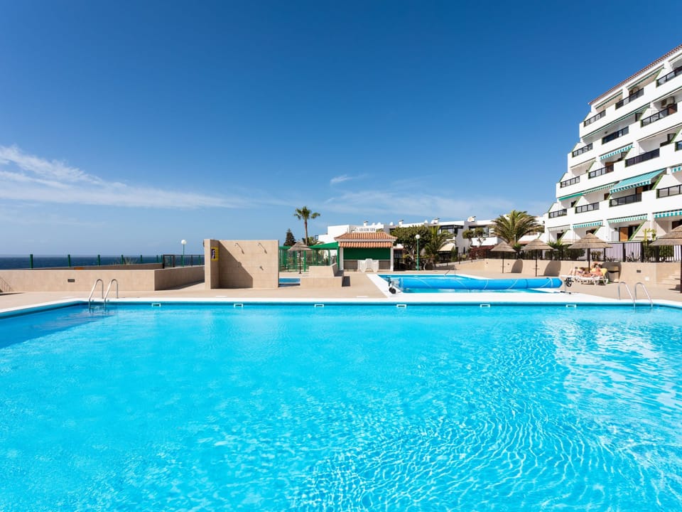 Apartment direkt am Meer Apartment in Costa del Silencio