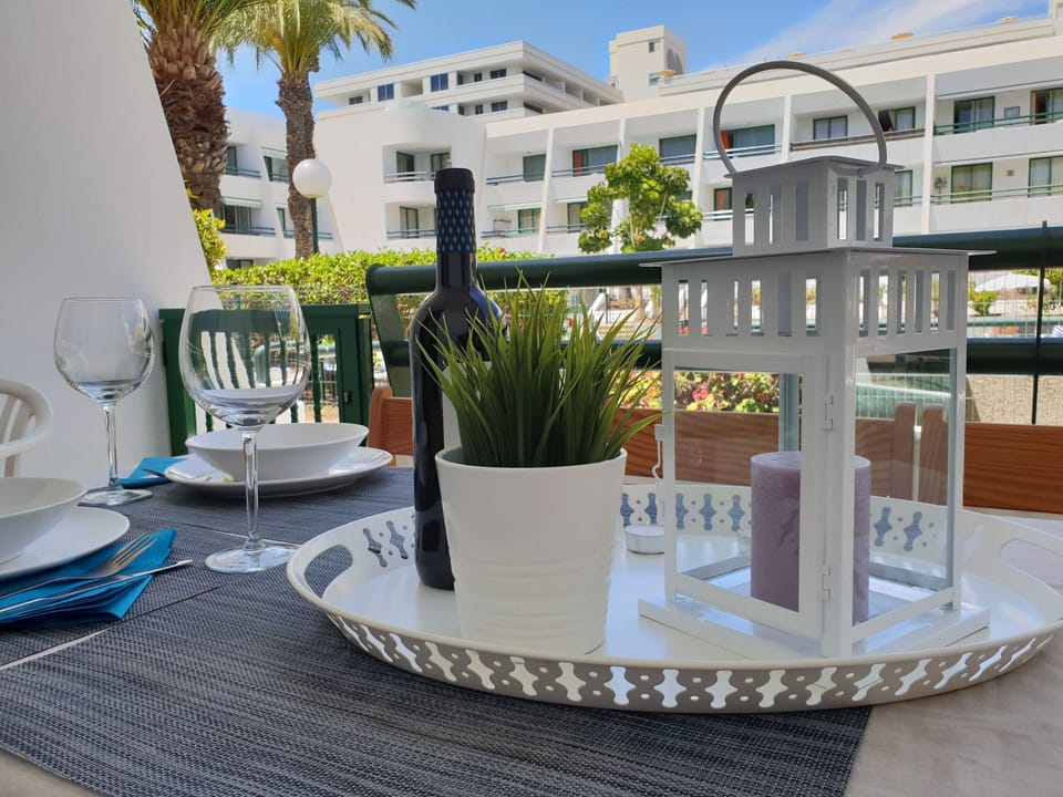 Casa Palmera 2 Apartment in Playa de las Americas