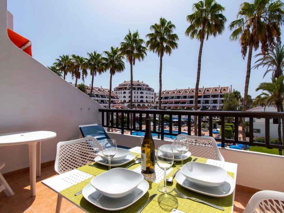 Parque Santiago II Apartment in Playa de las Americas