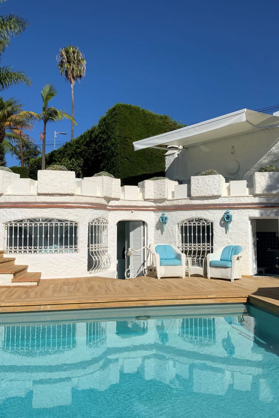 Pool Outdoor