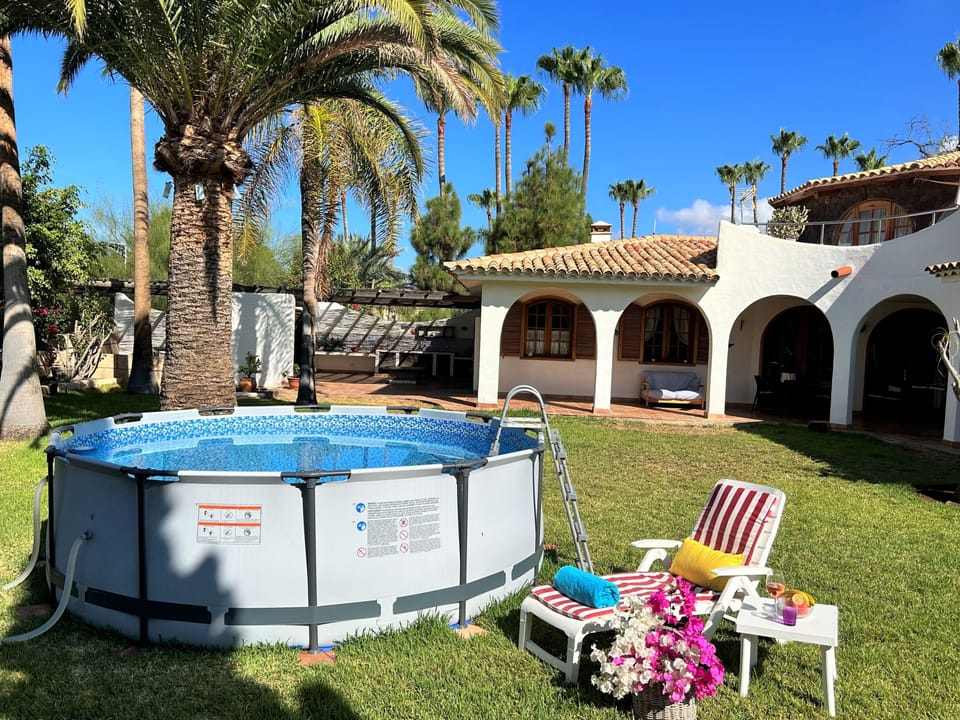 Pool Outdoor