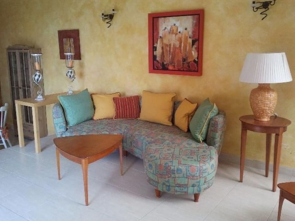 Casa Zahora Apartment in Canary Islands