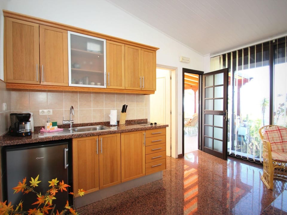 Alcala Parlour+UVI Apartment in Canary Islands