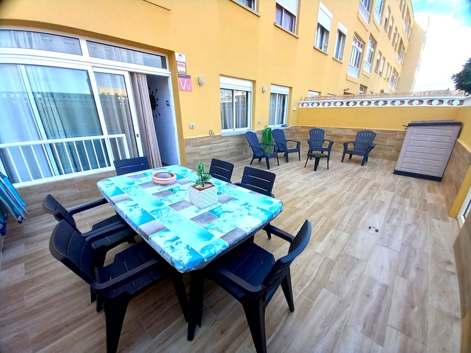 "Lagos de Miramar Deluxe Apartment in El Médano