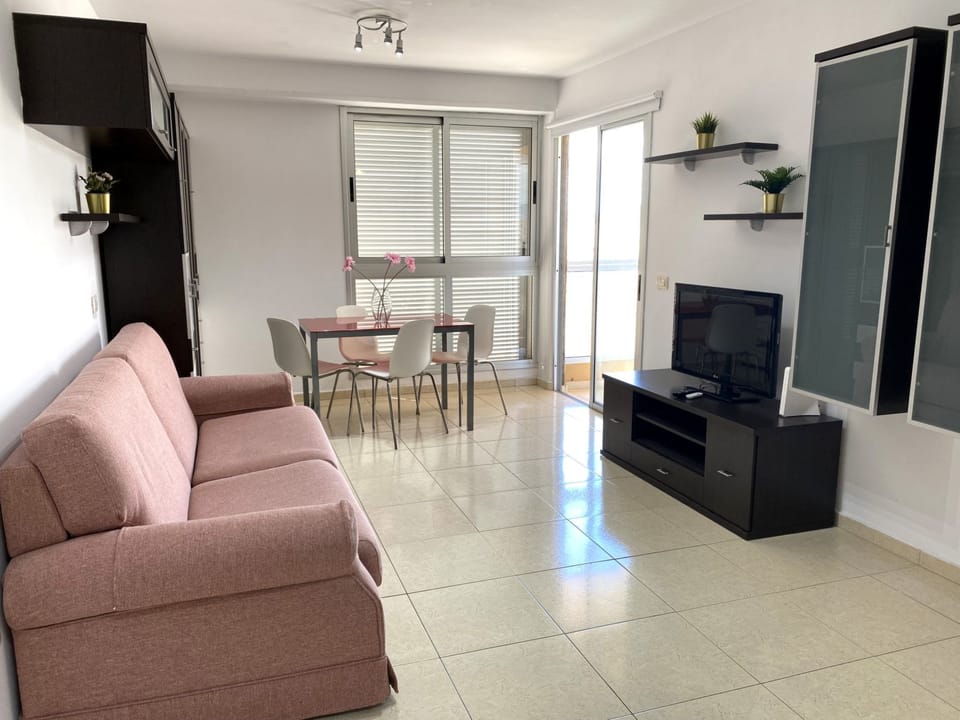 Touristische Unterkunft "La Ladera Medano". Apartment in El Médano