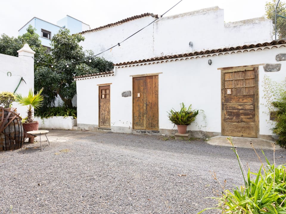 Wohnung Suite Zárate Apartment in Orotava Valley
