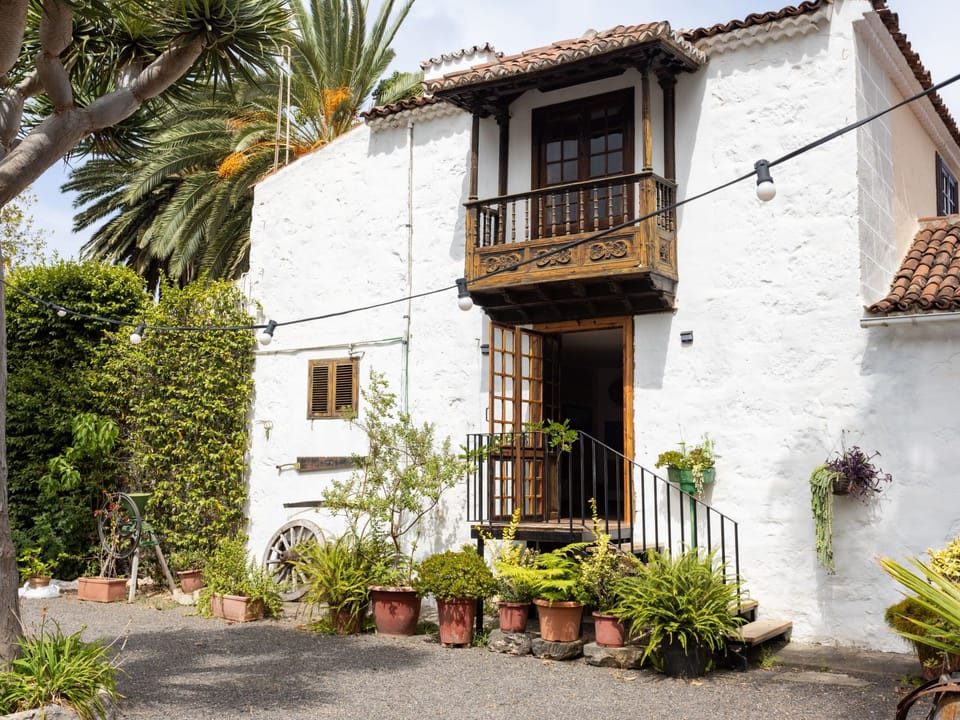 Wohnung Suite Zárate Apartment in Orotava Valley