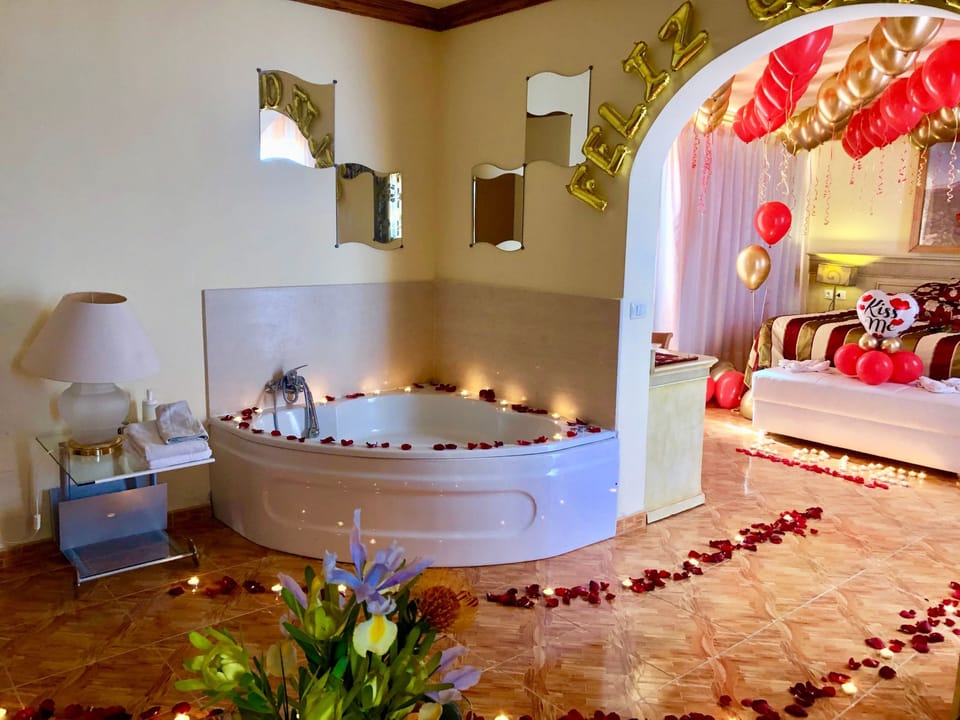 Junior Suite Apartment in Icod de los Vinos