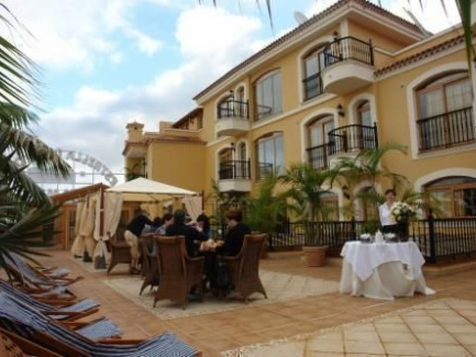 mit Wasserblick Apartment in Icod de los Vinos