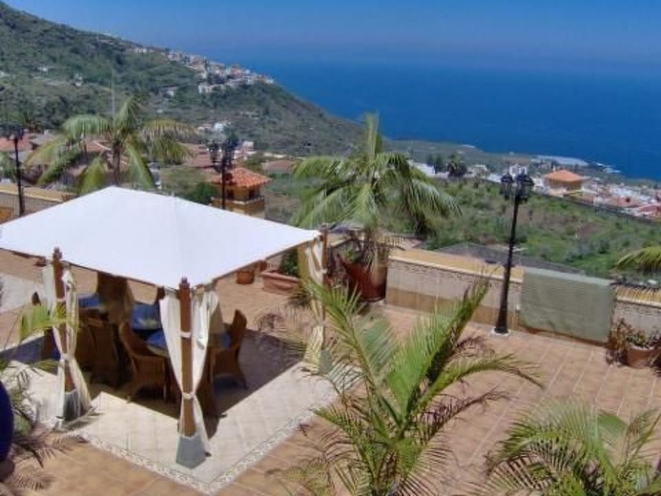 mit Wasserblick Apartment in Icod de los Vinos