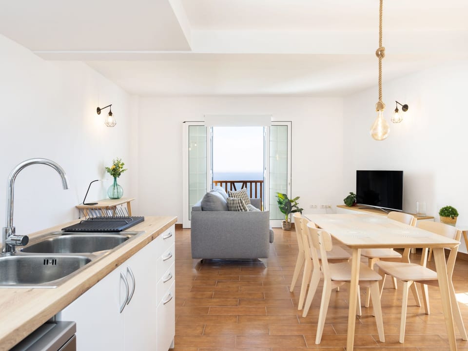 Choviejo Apartment in Orotava Valley