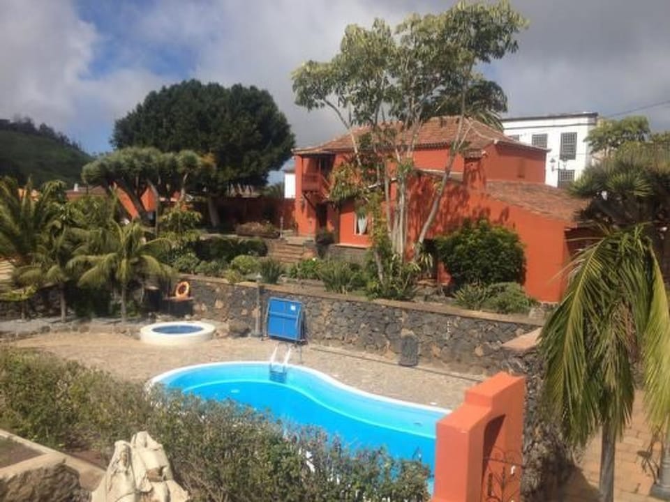 Finca Los Vinedos Vacation rental in Canary Islands