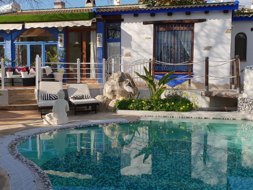 Das Lotus-Haus Vacation rental in Valle del Guadalhorce