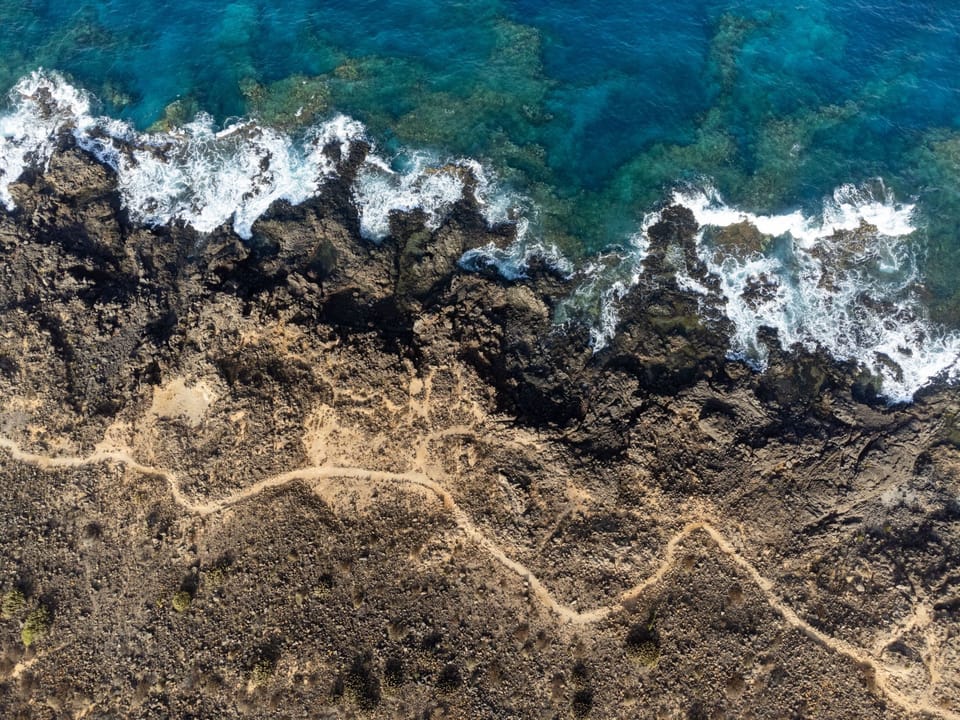 Aerial photography