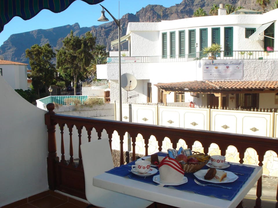 Wohnung Nicole los Gigantes Apartment in Acantilados de Los Gigantes