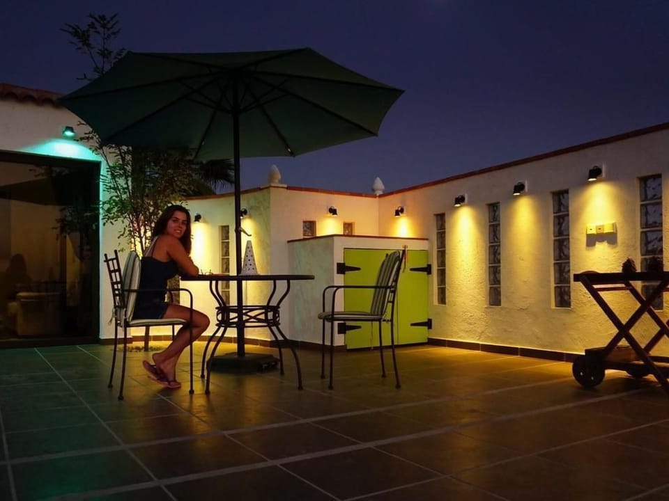 Terrace