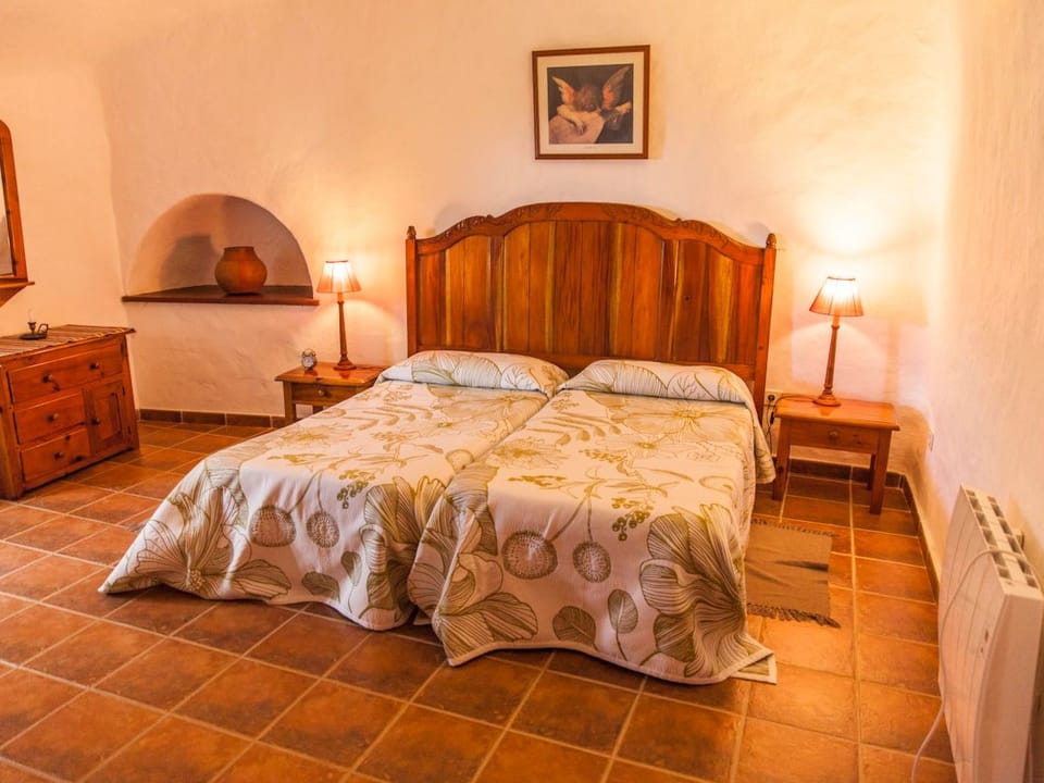 Höhlenhaus im Hobbit-Stil auf Gran Canaria. Vacation rental in Comarca Norte