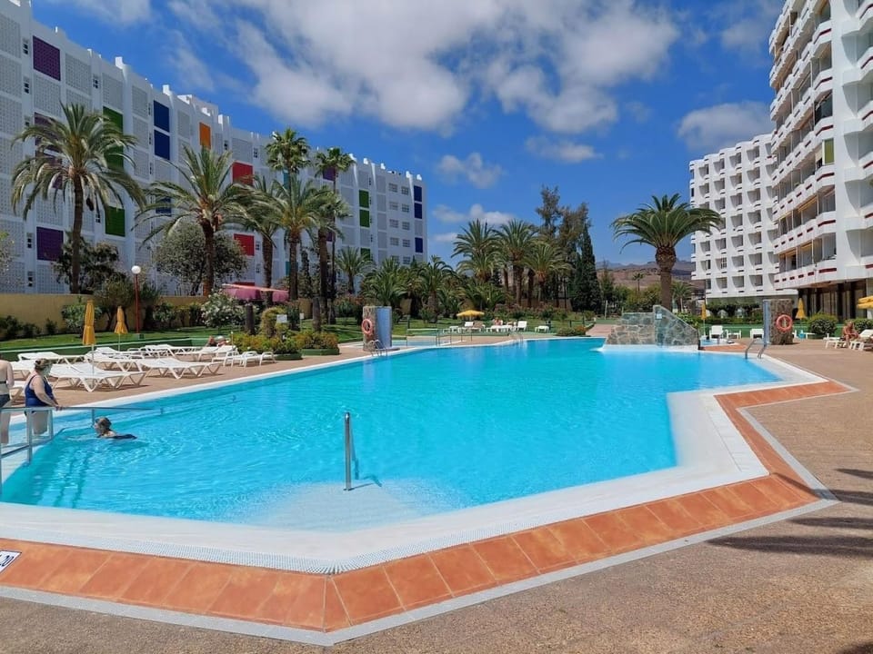 Wohnung "Agaete Parque" Apartment in Maspalomas
