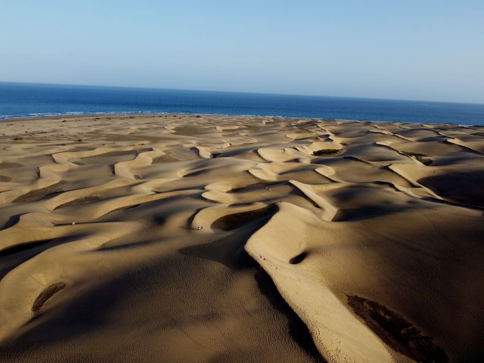 Aerial photography