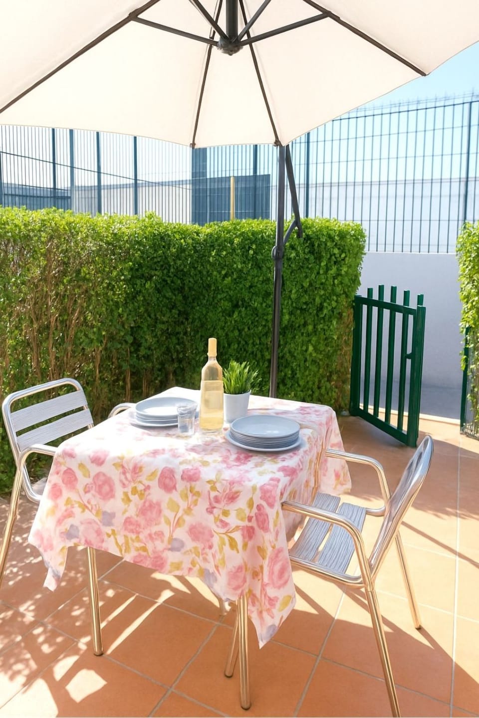 Bungalow Dunaflor mit Terrasse Vacation rental in Maspalomas
