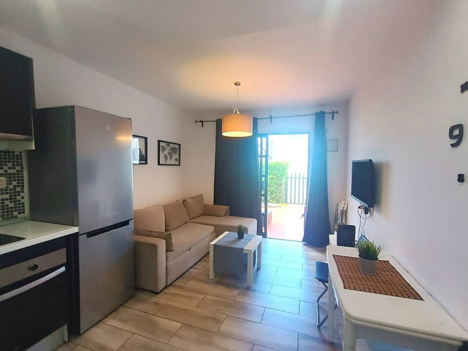 Bungalow Dunaflor mit Terrasse Vacation rental in Maspalomas