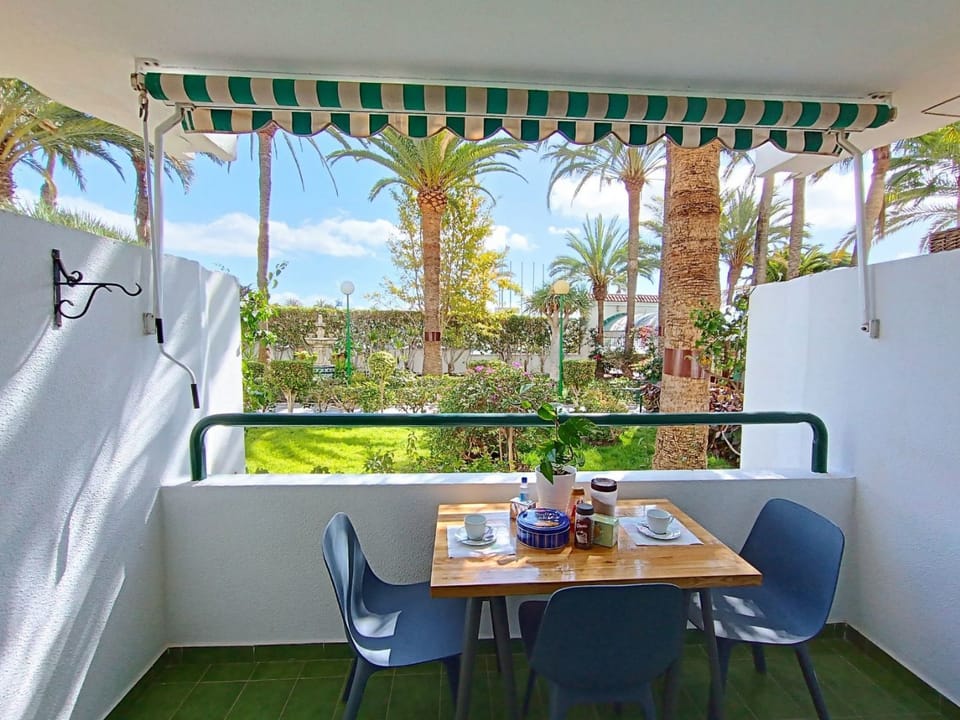 "Surycan 133" mit Terrasse Apartment in Maspalomas
