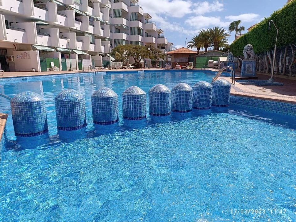 "Surycan 133" mit Terrasse Apartment in Maspalomas