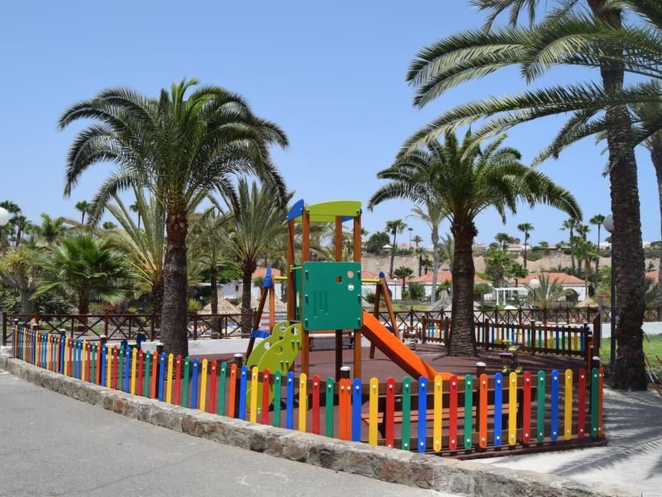für 4 Personen ca. 40 m&sup2; in Maspalomas, Gran Canaria (Südküste Gran Canari Apartment in Maspalomas