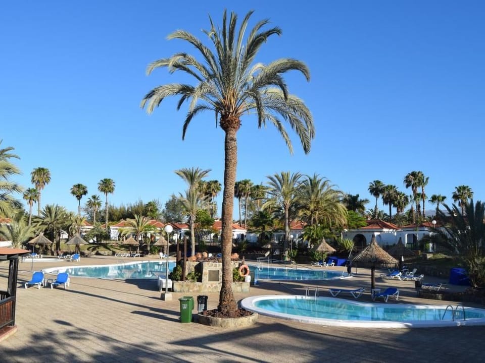 für 4 Personen ca. 40 m&sup2; in Maspalomas, Gran Canaria (Südküste Gran Canari Apartment in Maspalomas