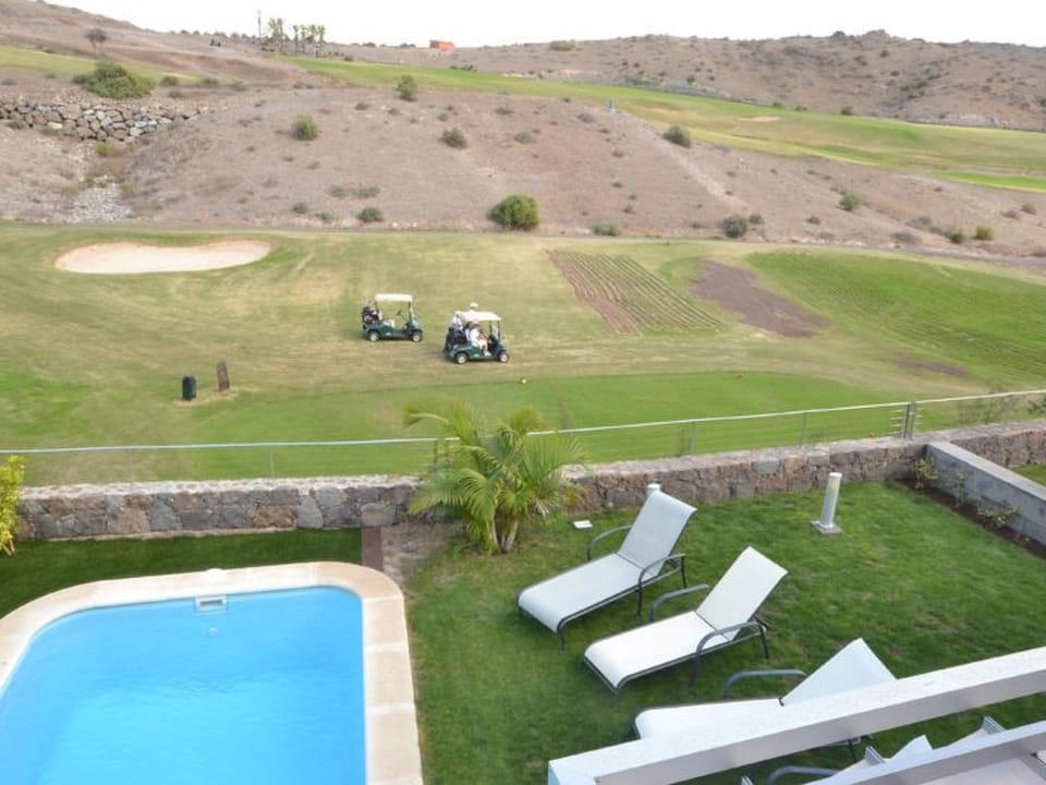 Villa mit privatem Pool.  V05GC Vacation rental in Comarca Sur