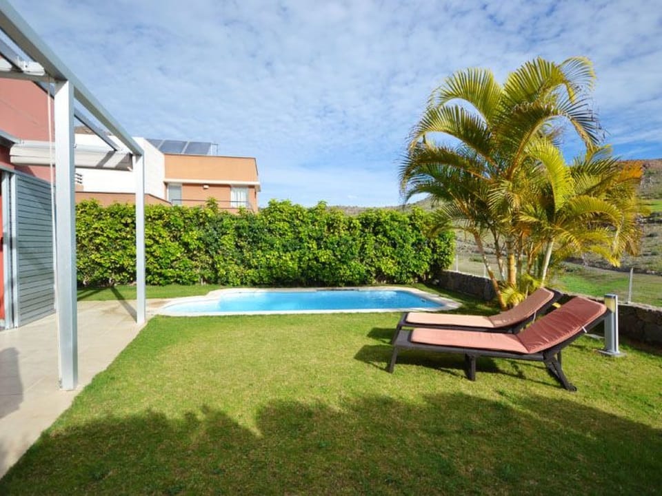 Villa mit privatem Pool.  V05GC Vacation rental in Comarca Sur