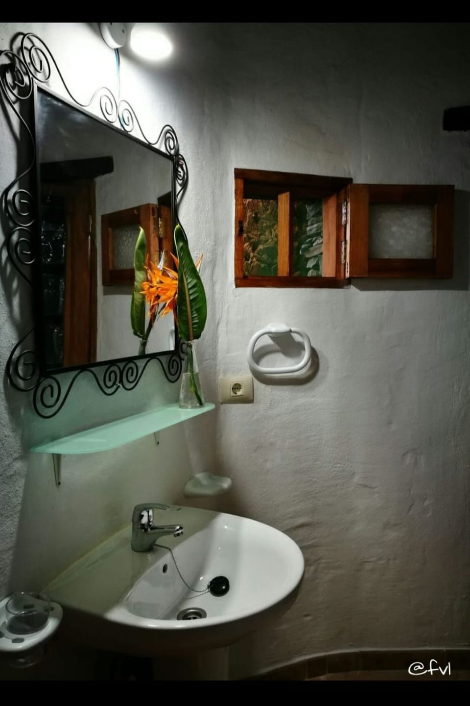 "Casita Antonio" mit eigener Terrasse und Garten Apartment in Comarca Sur