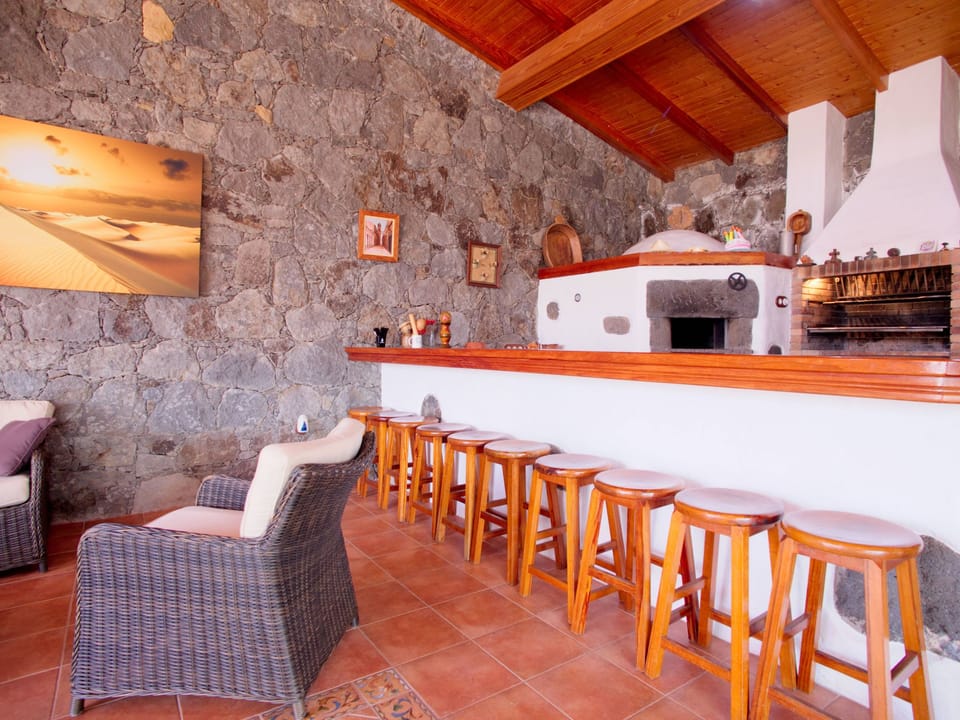 Villa Lucas mit Gartenterrasse und Schwimmbad Vacation rental in Gran Canaria