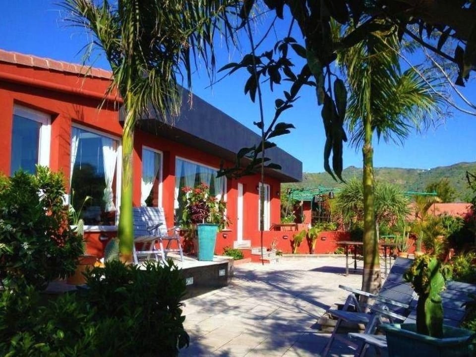 Finca mit Garten, Grill und Terrasse Vacation rental in Gran Canaria