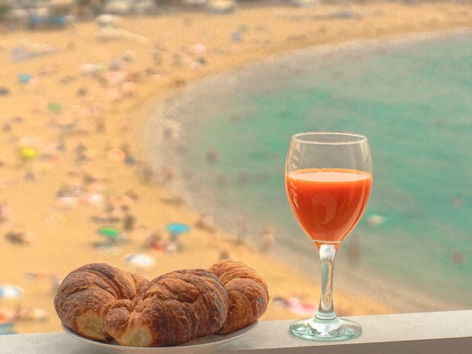 Appartement mit Blick auf das Meer Apartment in Las Palmas de Gran Canaria