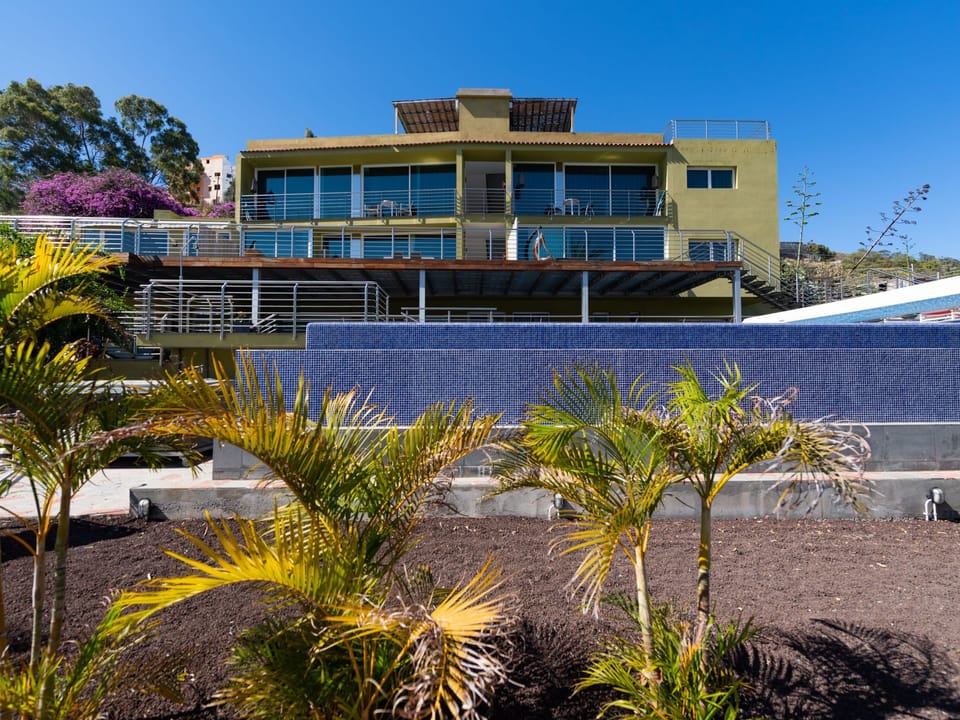 Urlaub & Gesundheit in FINCA OASIS - VILLA 8 Apartment in Gran Canaria