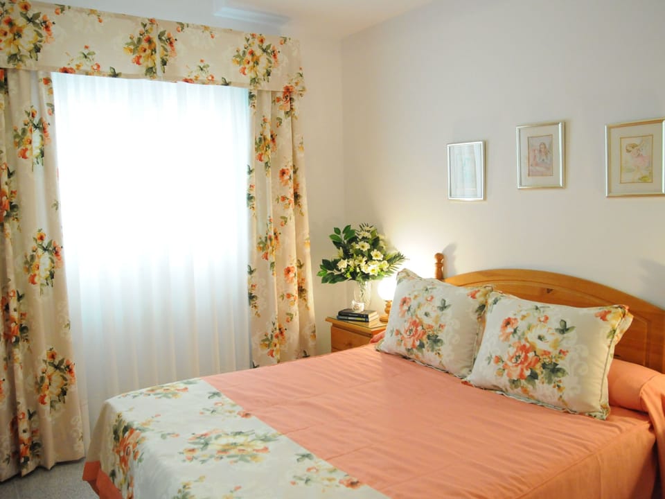 Touristenwohnung mit Wi-Fi Apartment in Vecindario