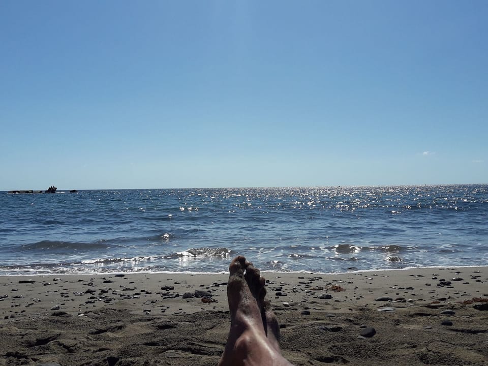 Beach